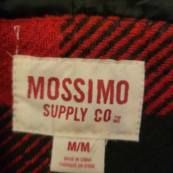 Mossimo Supply Co coat - Picture 4 of 6